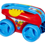 Mega Bloks, Mattel